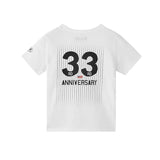 Tshirts Women's Clothing Fashion Striped Tees Casual Korean Cotton Summer Tops Short Sleeve Letter T Shirt 2024 Ropa Mujer-Outfit
