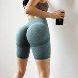 Push Up Leggings Sports Pants Sports Clothing Solid High Waist Full Length Workout Leggings for Fitness Workout