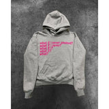 Popular Zipper Jacket New Retro Hoodie Men's And Women's Coat