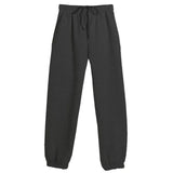 Hoodies Suit Winter Spring Solid Casual Tracksuit Women Fleece 2 Pieces Set Sports Sweatshirts Pullover Home Sweatpants