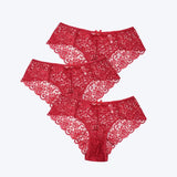 Sexy Women Lace Panties Underwear Lace Briefs S M L XL Women