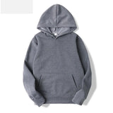 Fashion Brand Men's Hoodies 2020 Spring Autumn Male Casual Hoodies Sweatshirts Men's Solid Color Hoodies Sweatshirt