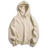 size Men's hoodies New Spring Summer basic sweatshirts casual loose Sport shirts solid pullovers male