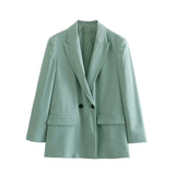 New Loose Suit Jacket 2753132-Outfit