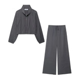 Homemade New Women's Jacket 5320822 Vertical Leggings