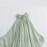 Spring Wrinkle Effect Metal Foil Fashion Blouse 3564071-Outfit