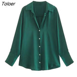 Shirts Woman 2023 Vintage Floral Print Blouse Women Office Business Casual Shirt Chic Loose Blusas Tops