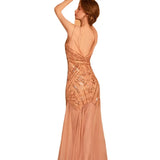 Dress Bridesmaid Nails Net Squins Dinner Will Dress Prom Long