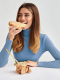 Turtleneck Bottoming Shirt Autumn Pullover