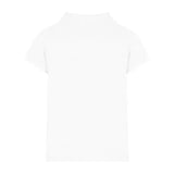 Color Short Sleeve T-Shirts Women Casual Black Y2k Crop Tops Female Korean Fashion Clothing Slim Blouse 2022 Summer