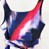 Summer New Star Fashion Sleeveless Vest Phantom Dress Long Dress Dress