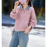 And Winter With Coat Sweater Dress Women Loose Fashion With Medium And Long Bottoming Over The Knee Knit
