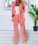 Fashion Casual Suitwear Women's