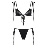 Summer New Women's Wear Street Personality Sexy Tight Waist Show Lean Jumpsuit-Outfit