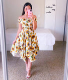Ebay Dress Word Shoulder Irregular Shoulder Digital Print Long