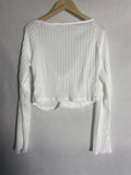 Fashion Suit Two Piece Set Women Chain Folds Tshirts Lace Up Sling Vest Sets Roupas Femme Y2k Clothes Korean Sexy Outfits-Outfit