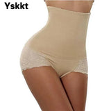 Light Shapewear Slimming Belly Underwear Panties High Waist Trainer Body Shaper Feamle Tummy Slim Control Belt