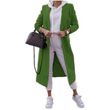 Autumn And Winter New Products, Children's Coat Long-Term Open