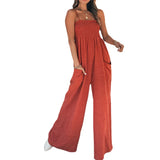 New Women's Solid Color Slings Folding Casual Temperament Commuting