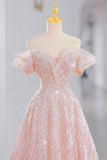Dream Pink At The Runaway Princess Evening Dress Dress Female High-End Light Luxury Niche Engagement Toasting Bride Long