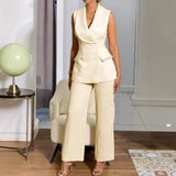 Design Pile Heap Sleeve Nail Bead Dress High-Rise Party Evening Dress Party