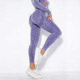 Waist Vital Seamless Gym Short Pants Fit Cycling Workout Gym LegLeggings for Women Push Up Seamless Jeggings Biker