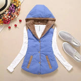 Women Parkas Long Thick Warm Jacket Hooded Fur Lady Coats & Outerwear Winter Jacket Women Parkas for Coat Fashion
