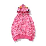 Brand Hoodies Women Classic Sweater Thin Zipper Hoodie Couple Sweater Zip Hoodie Women Harajuku Varsity