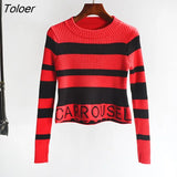 Khaki Lovers Sweet Girl Bear Cartoon Aesthetic Sweater Women Streetwear Plaid Winter Pullover Oversized Streetwear