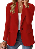New Casual Fashion Temperament Suit Vest Women's