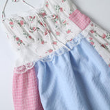 Women's Lace Lace Hanging Neck