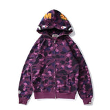 Brand Hoodies Women Classic Sweater Thin Zipper Hoodie Couple Sweater Zip Hoodie Women Harajuku Varsity