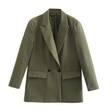 New Loose Suit Jacket 2753132-Outfit