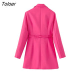 Sexy Turn Down Neck Long Sleeve High Waist Hollow Out Mini Dress Auturn Women 2023 Bodycon Party Dress
