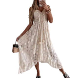 Lace Slings In The Summer Of 2025 With A Solid