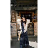 Holiday Style Fashion Set Sun Protection Cover Shirt Women's Niche Print