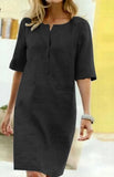 Burst Short-Sleeved Cotton