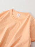T Shirt Women Oversize Summer 2022 Tee Shirt Loose Basic Short Sleeve T-shirt Tops For Summer Oversized T Shirt
