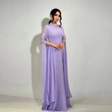 New Women's Temperament Elegant Solid Color Slim Slimming
