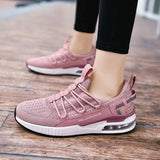 o'clock Hot-sale Couple Casual Sneakers Outdoor Breathable Male Non-slip Shoes Light Comfortable Unisex Lace-up
