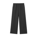 Explosive Women's Texture Double Thai And Outerwear Trousers