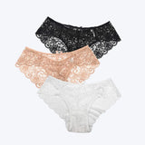 Sexy Women Lace Panties Underwear Lace Briefs S M L XL Women