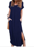 Plus Big Loose Other Cotton Pockets Color Size