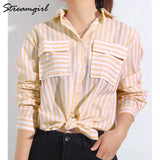 Linen Shirt For Women Cotton Long Sleeve Top Fashion Woman Blouses 2022 Office Wear Summer Shirts For Women Linen