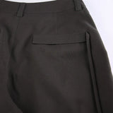 Y2K Crossover Pleated