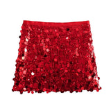 New Squins With Stylish Miniskirt Skirt 3920139
