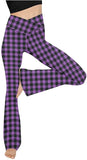 Gym Yoga Pants Sports Clothes Stretchy High Waist Athletic Exercise Fitness Leggings Activewear