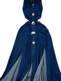 Lines Of New Retro Clips Hollow Luthed Waists Thin Sleeveless Single Buckle A Word Open Fork Denim