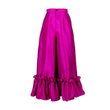 High Waist Flare