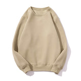 Casual Solid Hooded Hoodies Women Batwing Long Sleeve Plus Size Sweatshirts Autumn Pullover Pure Fashion Tops